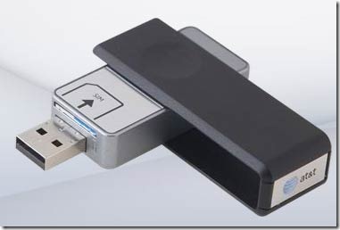 AT&T Sierra Wireless Mercury USB Card